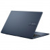 NTB ASUS VIVOBOOK A1502VA-BQ534 CORE I5 13420H/16GB/512GB SSD/DOS/15.6" FHD QUIET BLUE