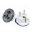 POWER ADAPTOR 2PIN-3PIN MERKAN
