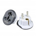 POWER ADAPTOR 2PIN-3PIN MERKAN