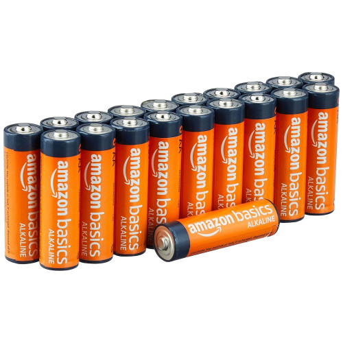BATTERY AMAZON BASICS AA 1PCS