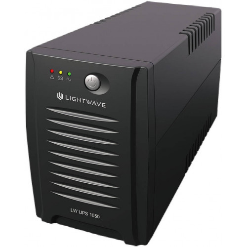 BACK UPS LIGHTWAVE 1050VA