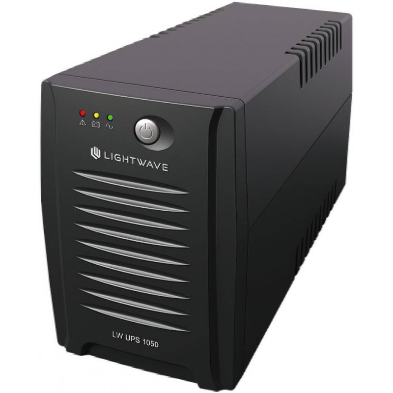 BACK UPS LIGHTWAVE 1050VA