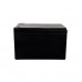 UPS BATTERY 12V 12AH BLACK BATT
