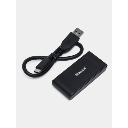 Портативный твердотельные накопители KINGSTON 1TB USB-C XS1000