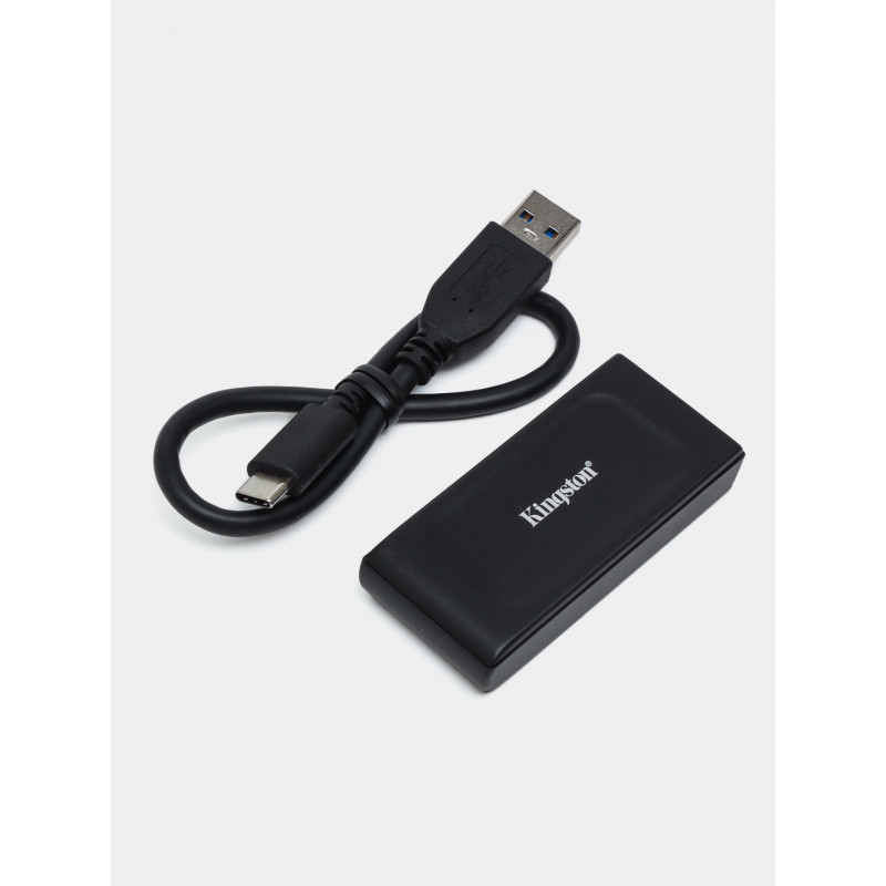Портативный твердотельные накопители KINGSTON 1TB USB-C XS1000