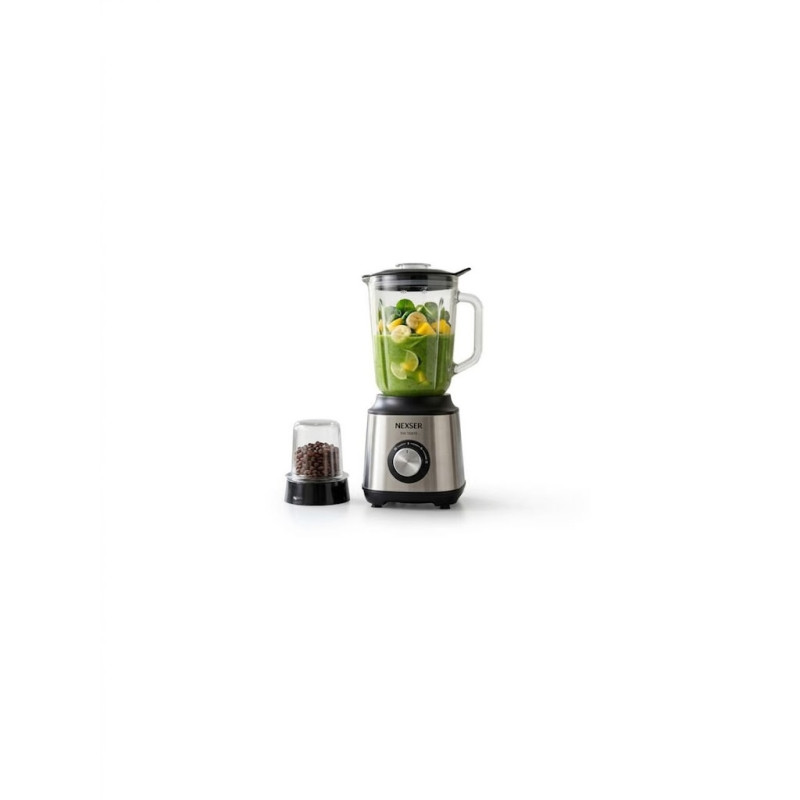 BLENDER NEXSER NS-1831S 2-IN-1 600W