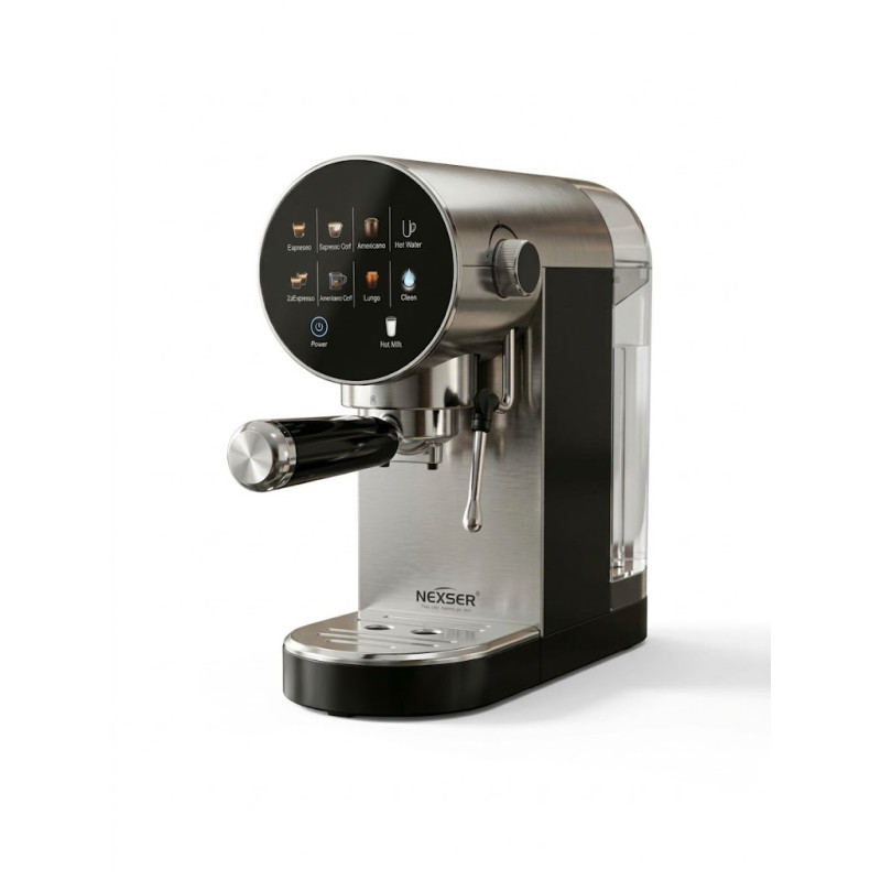 Кофемашина NEXSER NS-3068CK 0,9 л 1360 Вт