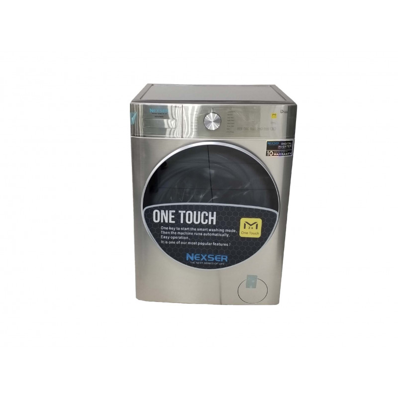 Стиральная машина NEXSER NS10786XS, 10 кг