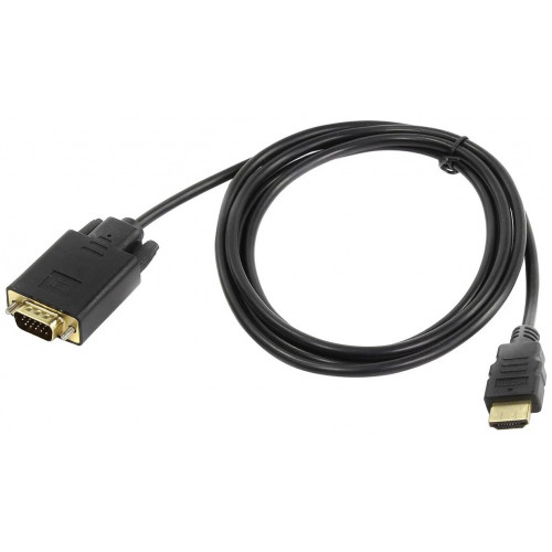 HDMI-den VGA Kabel 2M S-TEK