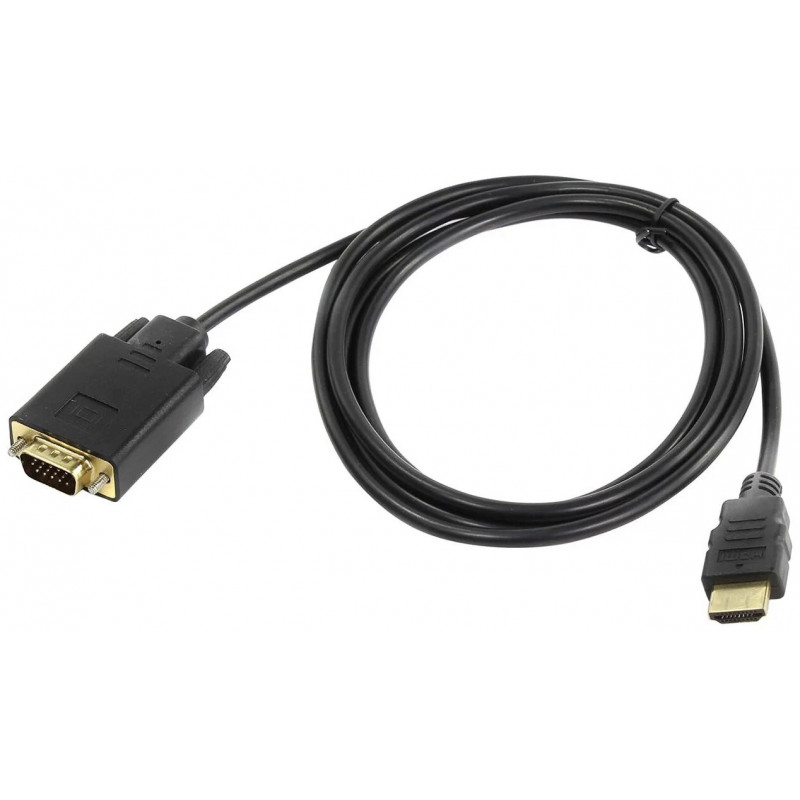 HDMI-den VGA Kabel 2M S-TEK