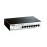 POE Коммутатор D-LINK DES-1210-08P 8x100Mbps