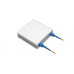 ODF PANEL 2PORT PVC