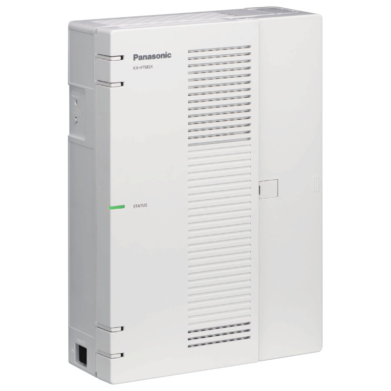 PBX PANASONIC KX-HTS824RU (8-ext, 24 int)