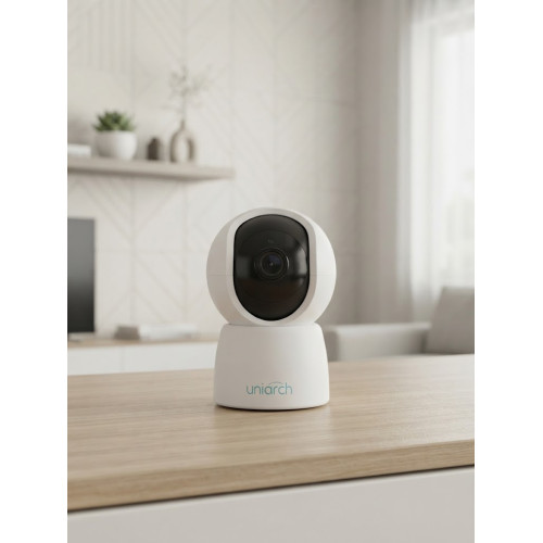 IP CAMERA UNIARCH UHO-S2E-M3-A 3MP 4MM WIFI