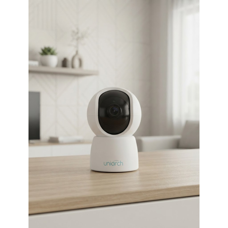 IP CAMERA UNIARCH UHO-S2E-M3-A 3MP 4MM WIFI