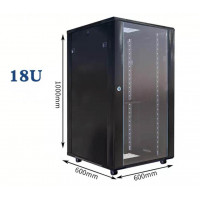 Ulgam Şkafy 18U 1000*600*1000