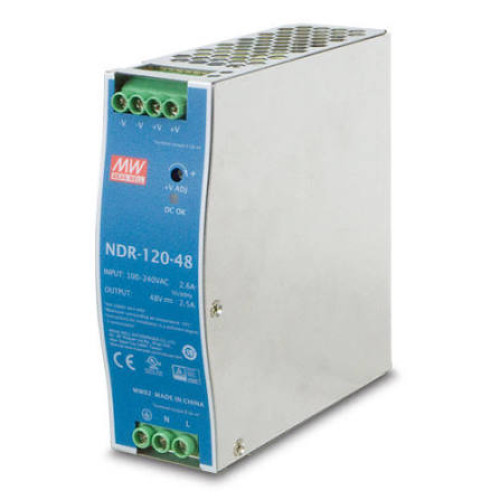 INVERTER POWERLD DG-120-48 INPUT:240V OUTPUT:48V