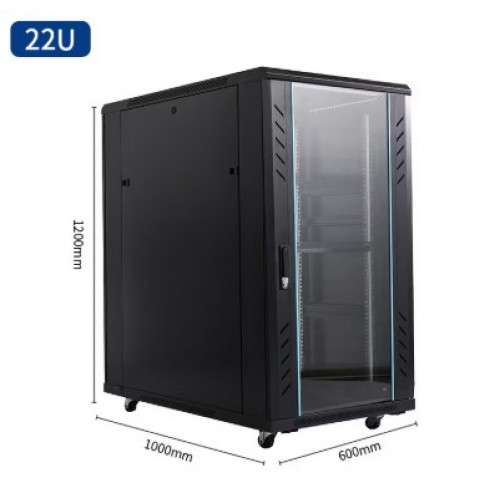 RACK MOUNT 22U 1200*800*1000