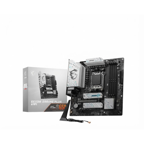 MBD MSI B650M GAMING PLUS WIFI AM4