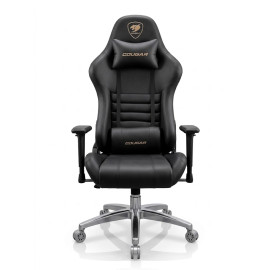 GAME CHAIR F-041A BLACK