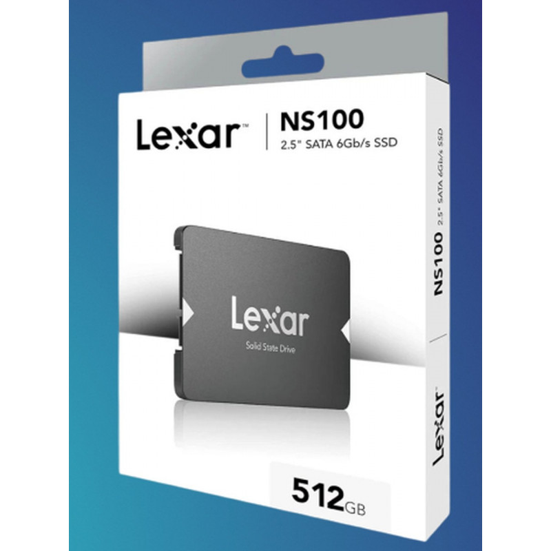 SSD LEXAR 512GB NS100