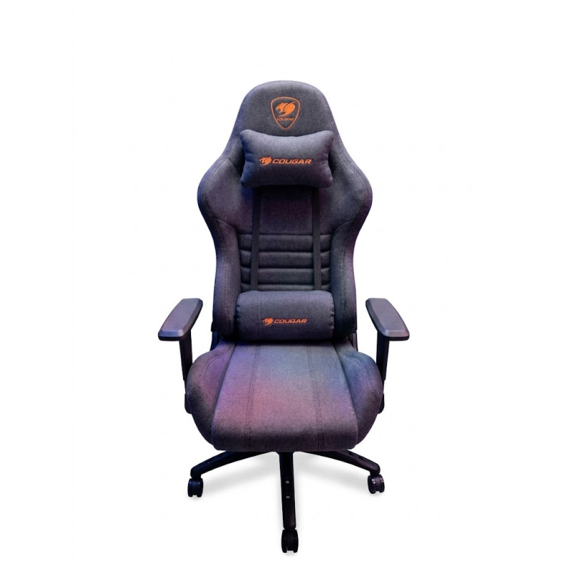 GAME CHAIR F-041A DARK GRAY