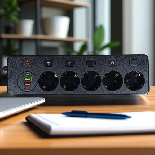 POWER SOCKET BKL-505