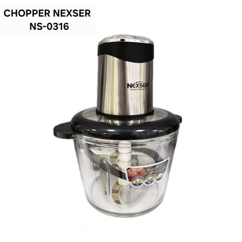  Çhopper Nexser NS-0316