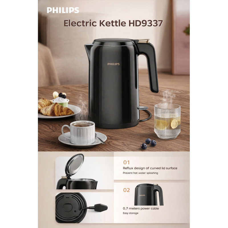 ÇÄÝNEK PHILIPS HD9337