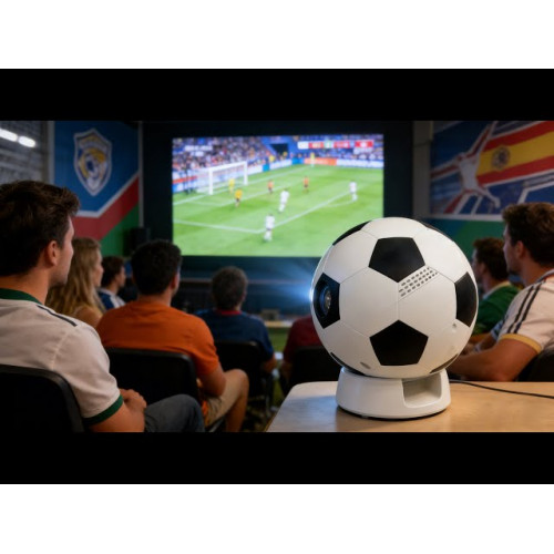 MINI SMART PROJECTOR FOOTBALL