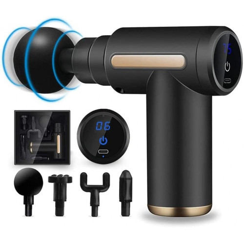 MASSAGE GUN TYPE-C CHARGING