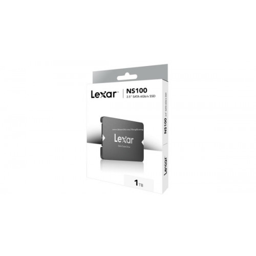 2.5" SATA SSD LEXAR 1TB NS100