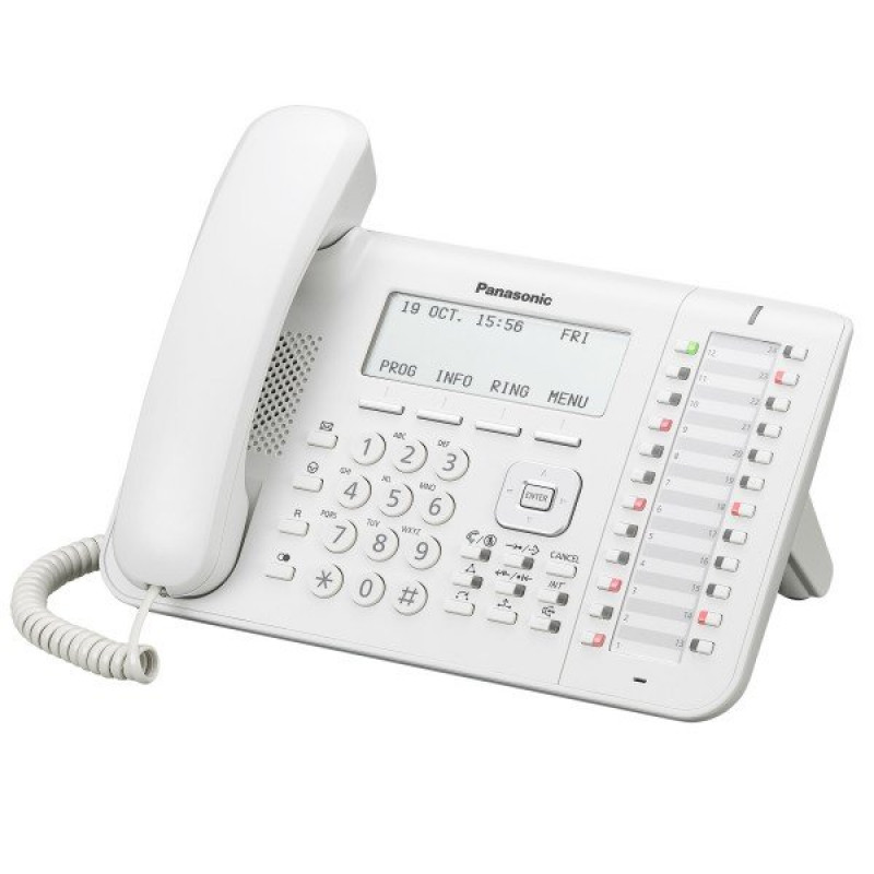 PBX Simli Telefon PANASONIC KX-DT546RU