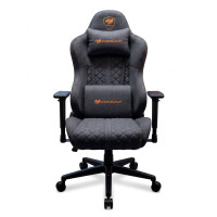 GAME CHAIR F55A-1 DARK GRAY