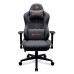 GAME CHAIR F55A-1 DARK GRAY