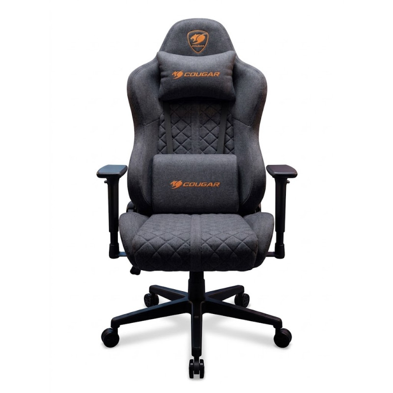 GAME CHAIR F55A-1 DARK GRAY