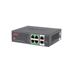POE SWITCH ONV ONV-H1064PL 4PORT 100Mbps