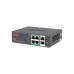 POE Swiç ONV ONV-H1064PL 4PORT 100Mbps