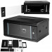 RACK MOUNT 4U 240*530*400