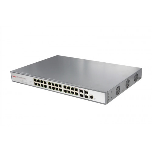 POE swiç L2+ MANAGED ONV-POE33026PFM 24*1GBPS+2*SFP