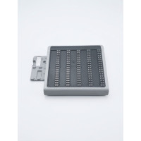 KEYMODULE SIEMENS OPENSTAGE BUSY LAMP FIELD ICE BLUE