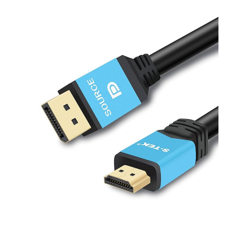 CABLE DISPLAY TO HDMI M/M 3M S-TEK