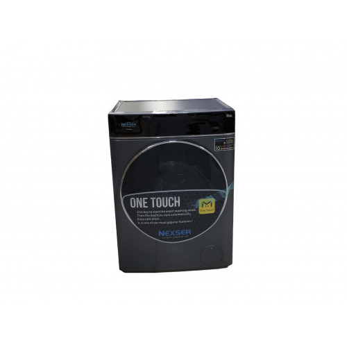 Стиральная машина NEXSER NS7836GS 8 кг, цифровая