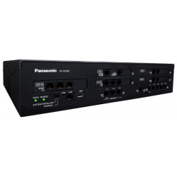 PBX PANASONIC KX-NS500UC (6-ext, 28-int)
