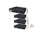 PBX PANASONIC KX-NS500UC (6-ext, 28-int)