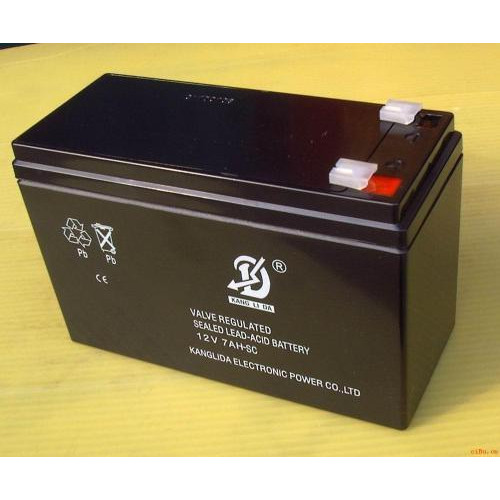 ИБП АККУМУЛЯТОР 12В 7Ач КАН ЛИ ДА