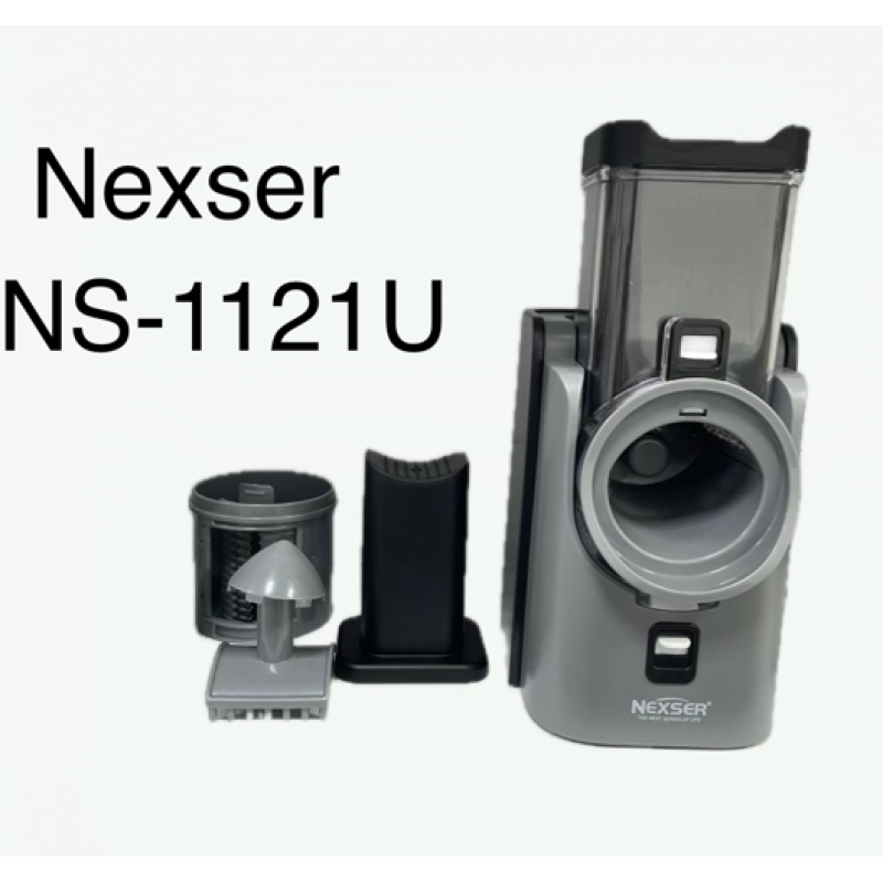 SALAT MAŞYNY 6-IN-1 NEXSER NS-1121U 150W
