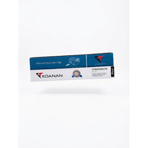 HP CF283A / CANON CRG737 GARA TONER