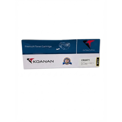 Toner kartriji CANON CRG071+CHIP