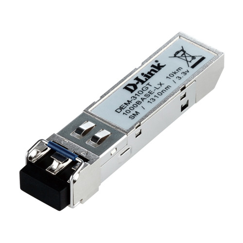 SFP D-LINK DEM-310GT 1000BASE-LX 10km